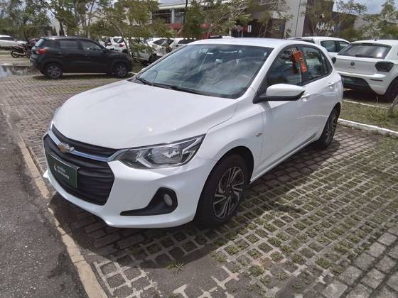 CHEVROLET ONIX 1.0 TURBO FLEX LT MANUAL